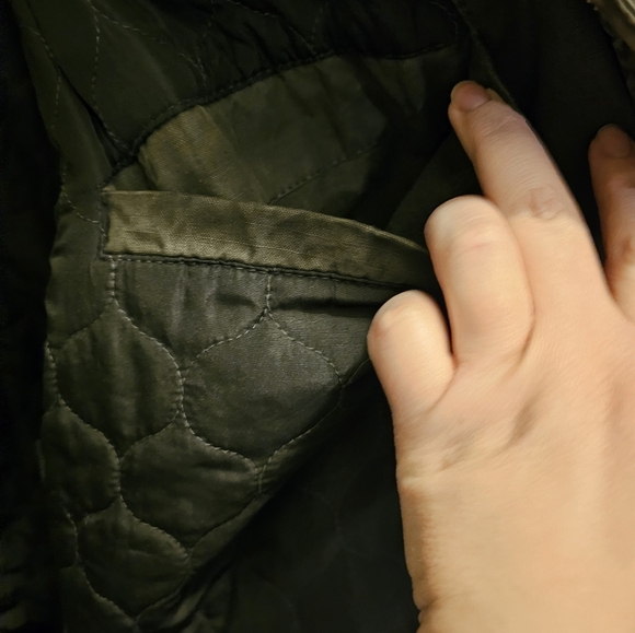 EUC Men's Levi Strauss Winter Coat - 5XL - Picture 9 of 10